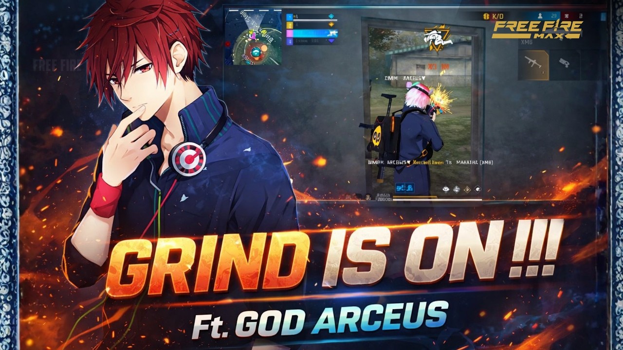 TOURNAMENT HIGHLIGHT BY || ARCEUS FF || RIG ESPORTS