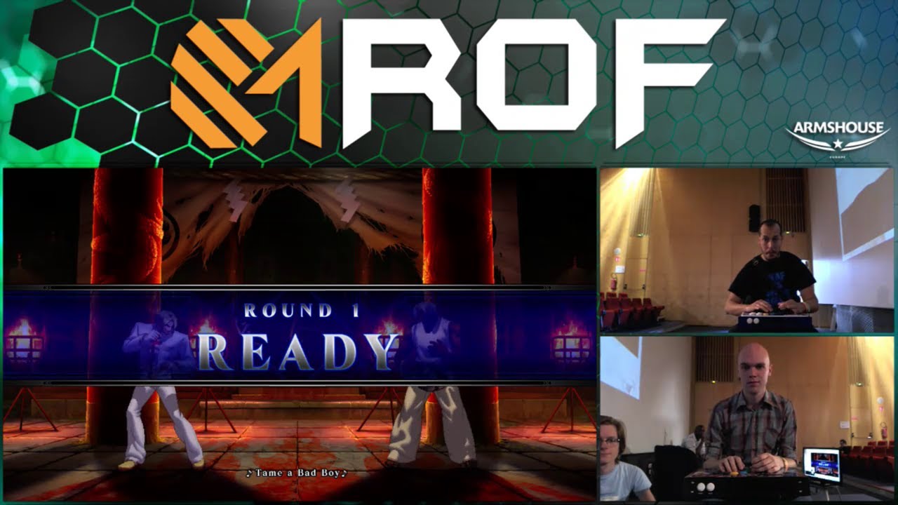 MTK Salim vs ON.BubblanAB7 - GRAND FINAL KOFXIII ROF