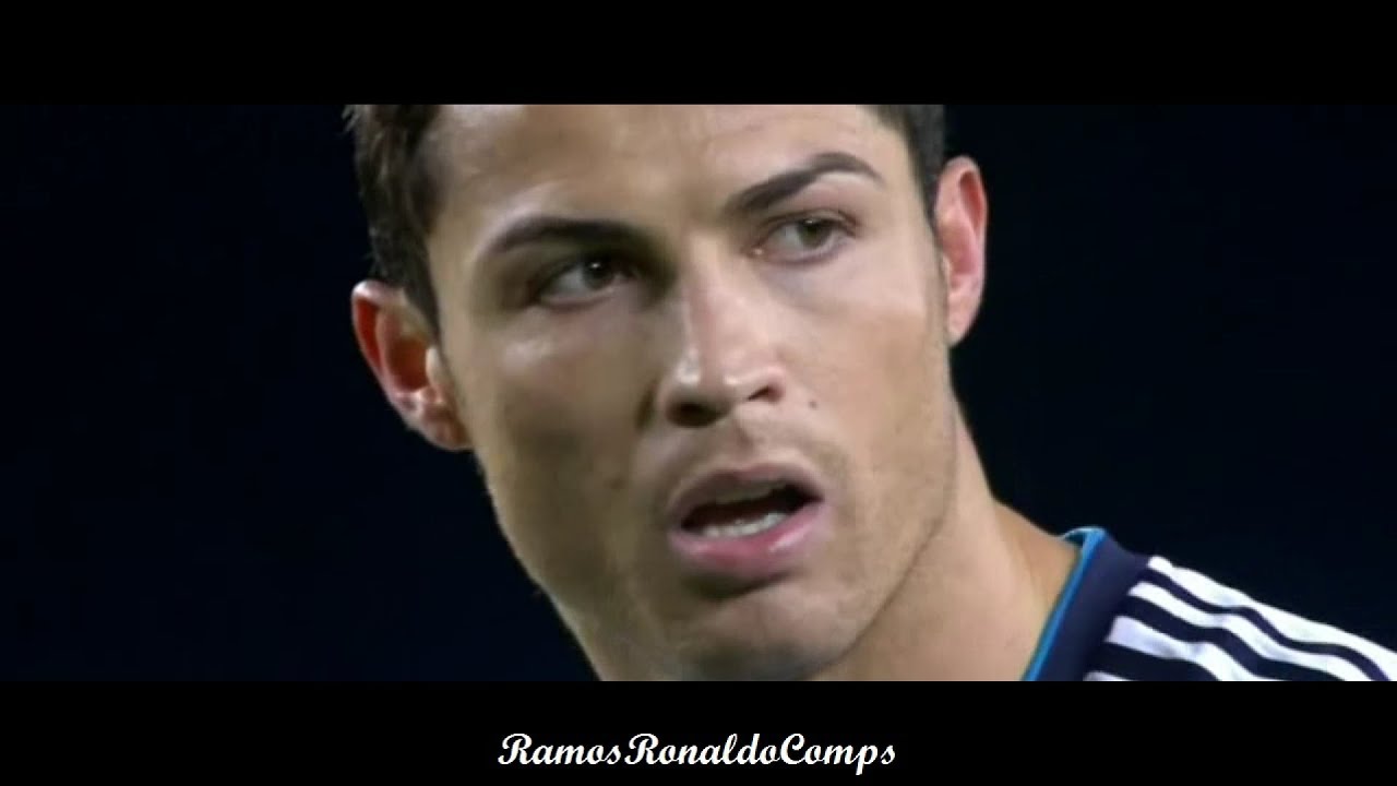 Cristiano Ronaldo vs Barcelona 2013 - Eye of the Tiger