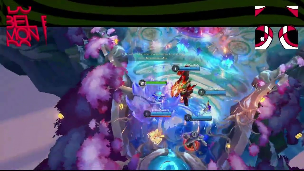 ¡Se Rindieron Contra Mi Aurelion Sol TANQUE! 🔥 | Wild Rift