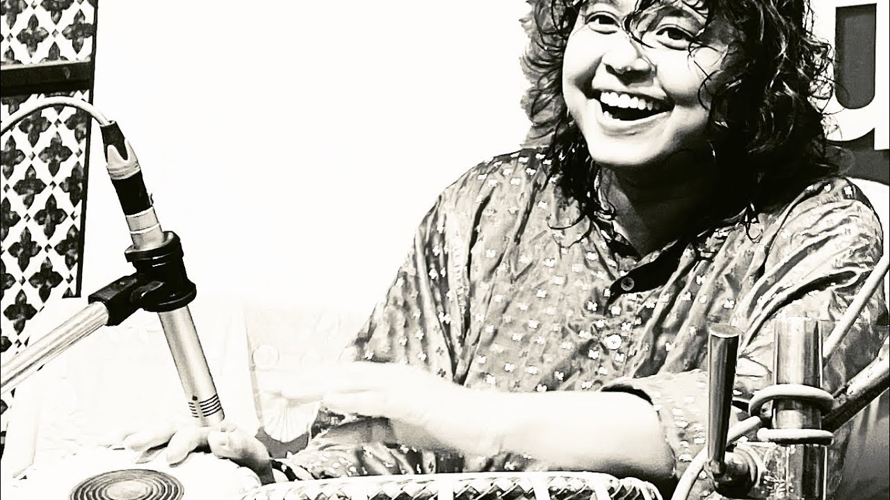 RIMPA SIVA  TABLA SOLO  31ST DECEMBER 2023
