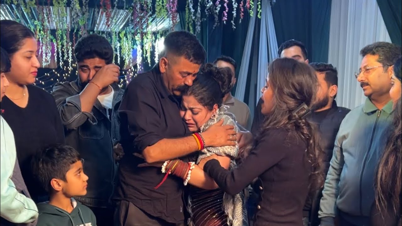 Shagun wale din bhut tension rhi….😅😓 || Sb bhut rooye…❤️😭 ||BV Vlogs 