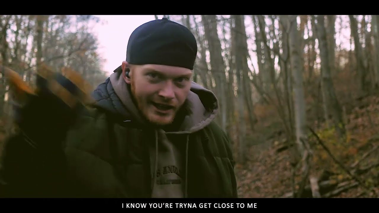 Lundy - SOMEONE WHO UNDERSTANDS [One Take Video]