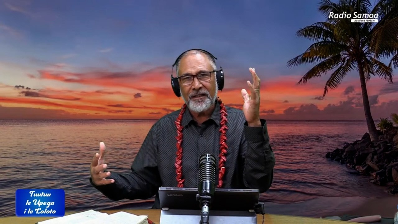 Tu'utu'u le Upega ile Loloto (16 FEB 2026)