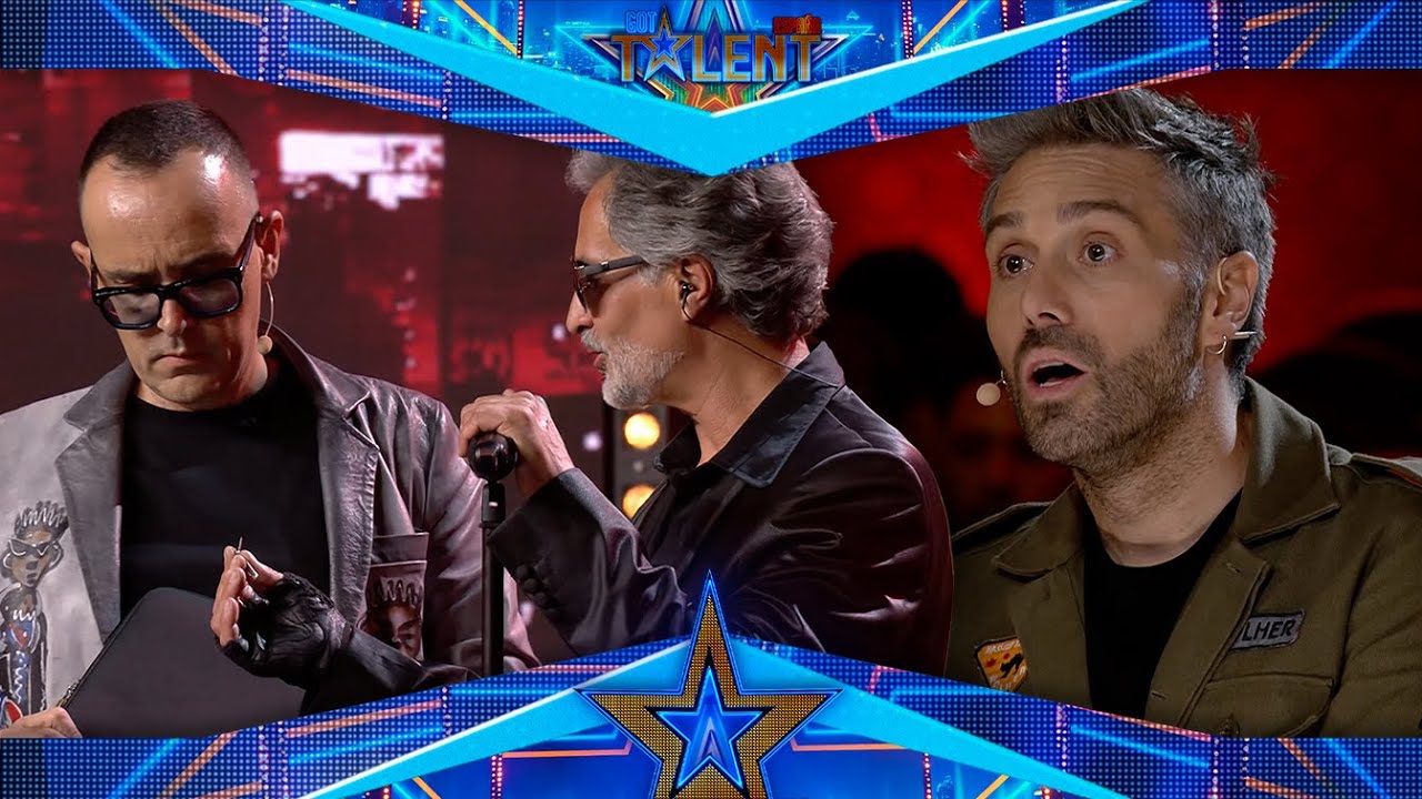 La CONDICIÓN de RISTO a DANI para llevarse a JULIO IGLESIAS | Audiciones 5 | Got Talent España 2022