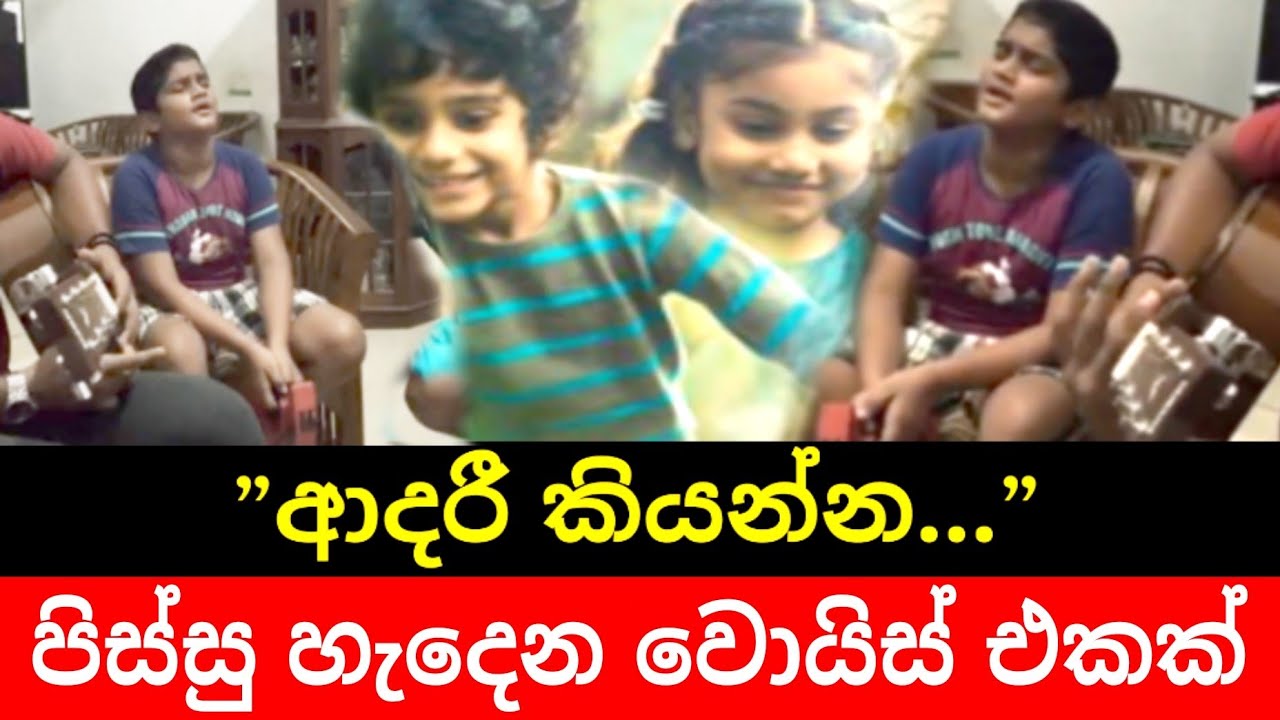 Adari Kiyanna || ඇයි මම ඔබේ සුසුමේම දැවටෙන්න ආස || Cover version