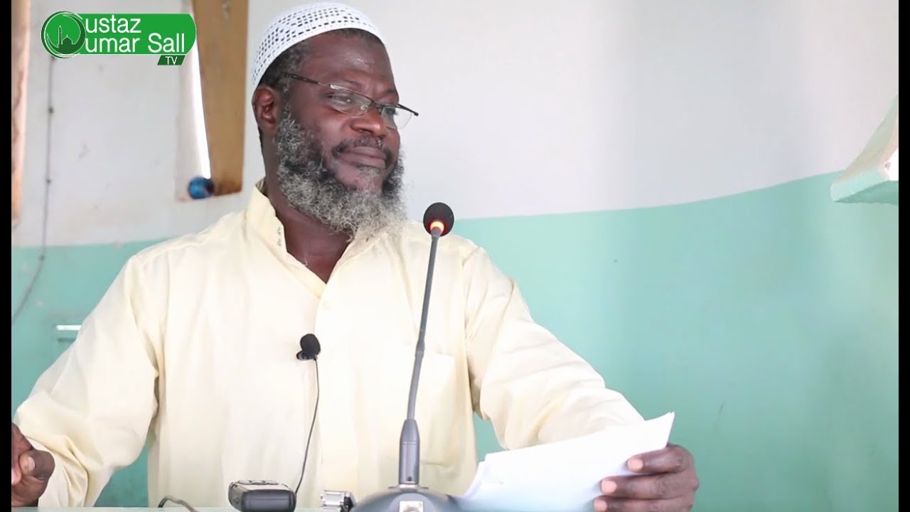 Khoutba | La descente de Issa (Aleyhi Salam ) à la fin des temps | 20-10-2017 | Oustaz Oumar SALL