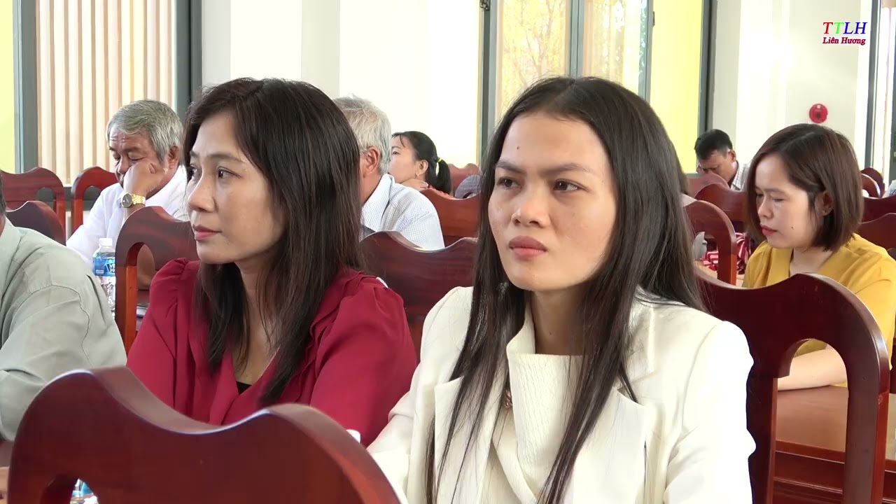TẬP HUẤN CÔNG TÁC BẦU CỬ
