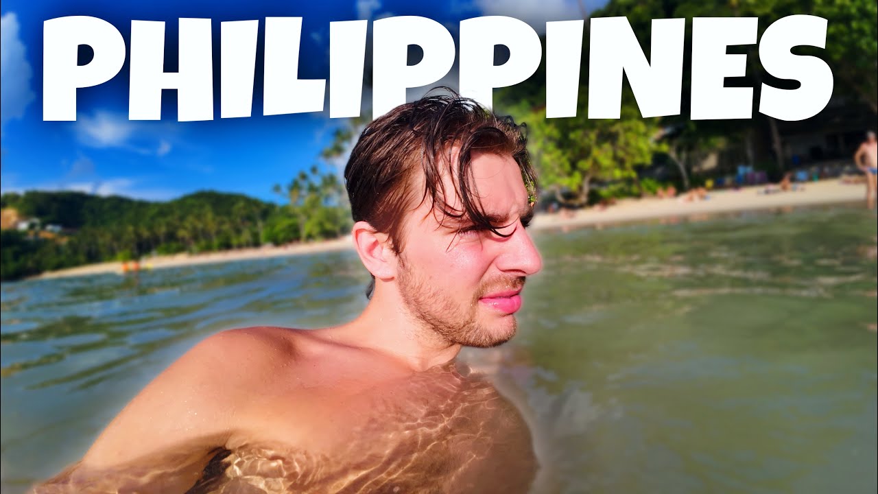 Haing a LAZY Day in Philippines 🇵🇭