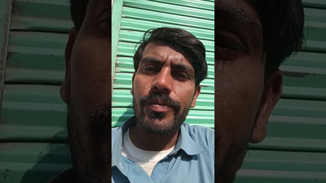 Master Ghulam Asghar is live!