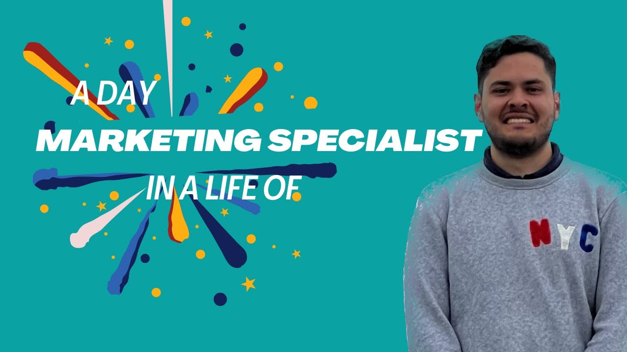 A day in a life of a marketing specialist - Bucharest, Romania