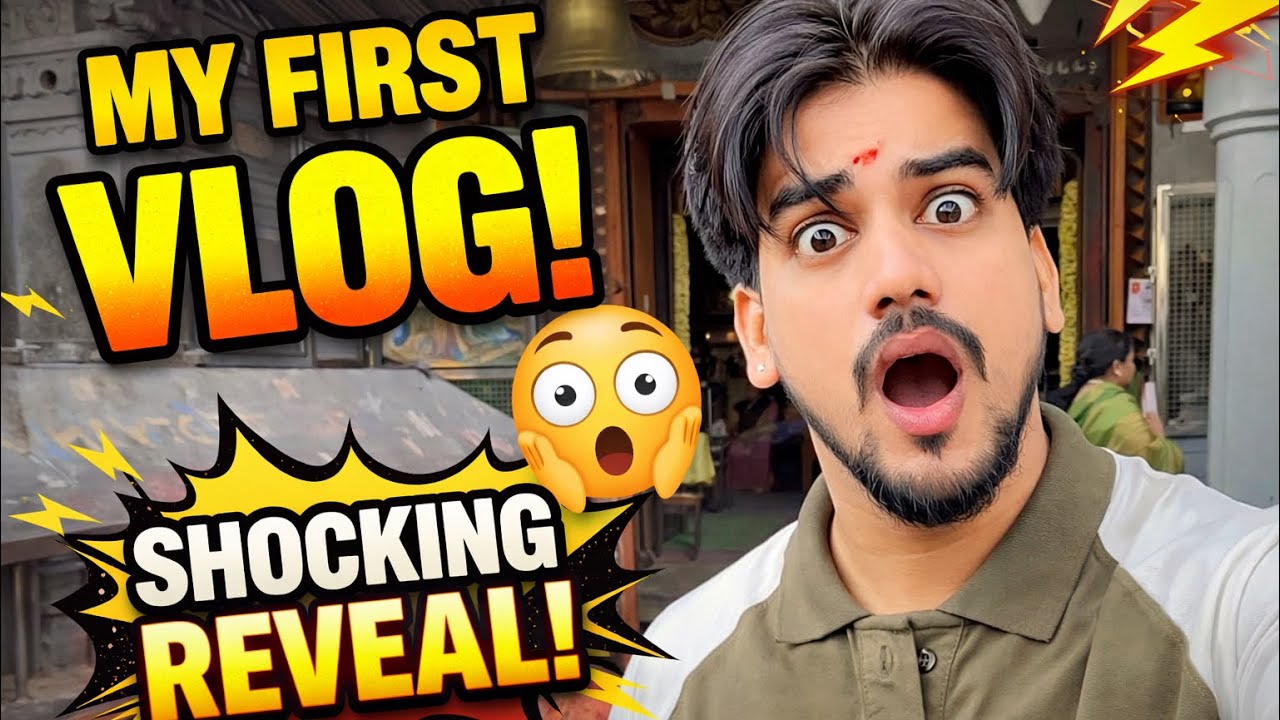MY FIRST VLOG ! First Time in Lalbagh Banglore !! 😍😮✅❤️