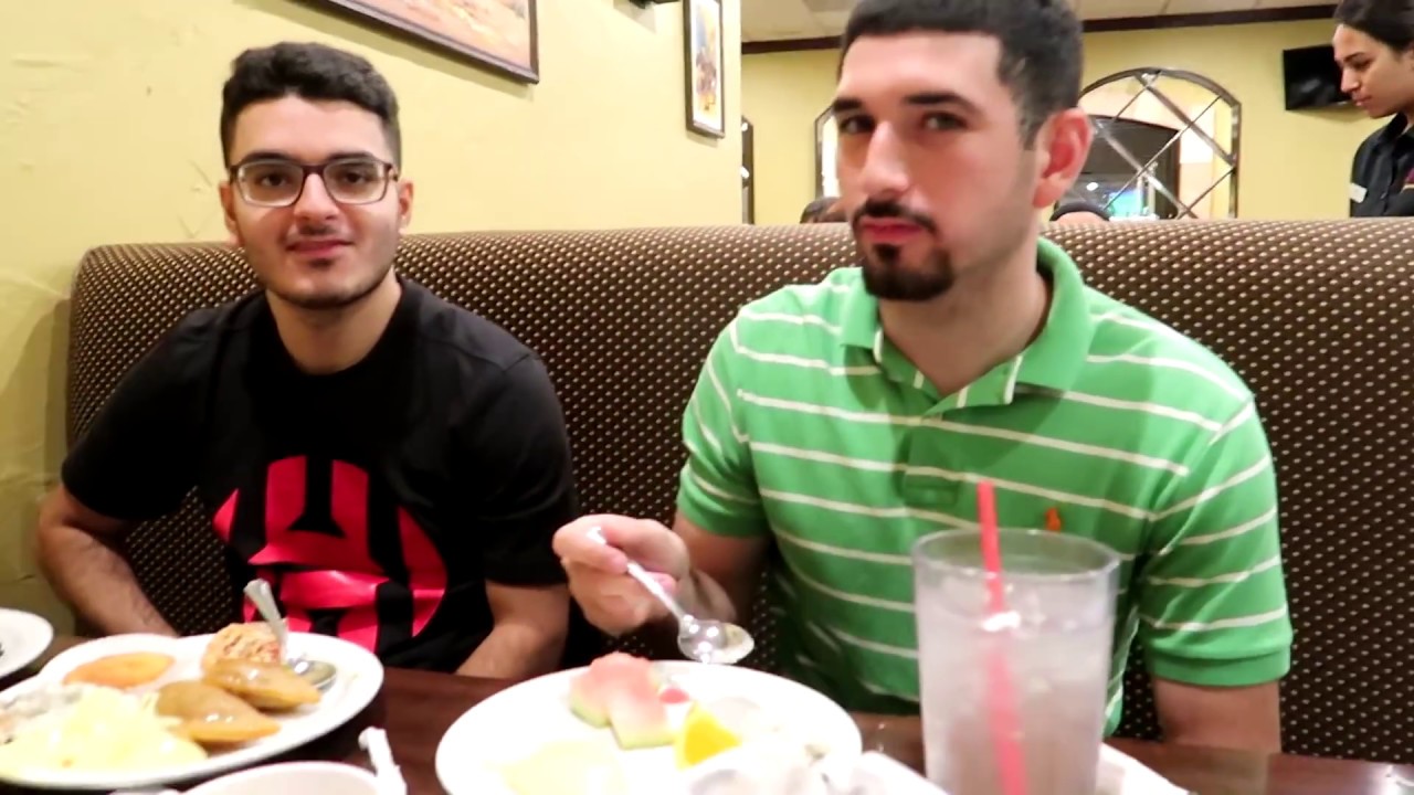 رمضان بامريكا تكساس غير !