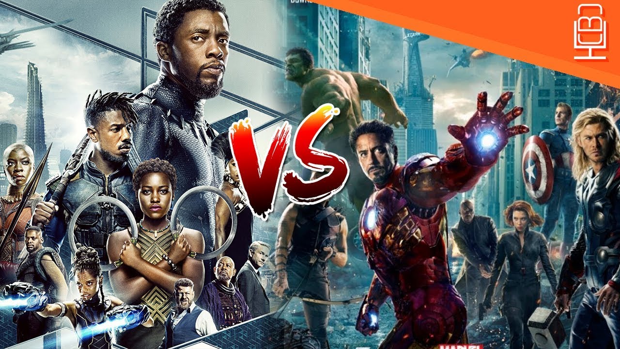 Black Panther Box Office set to TAKE DOWN The Avengers