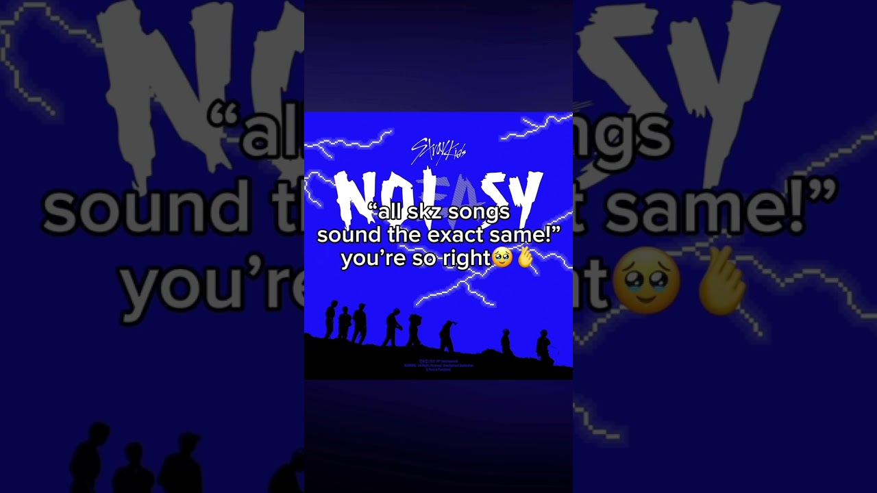 no bcs fym &ldquo;they sound the same!&rdquo; #straykids #kpopskz #kpop #skz #fyp