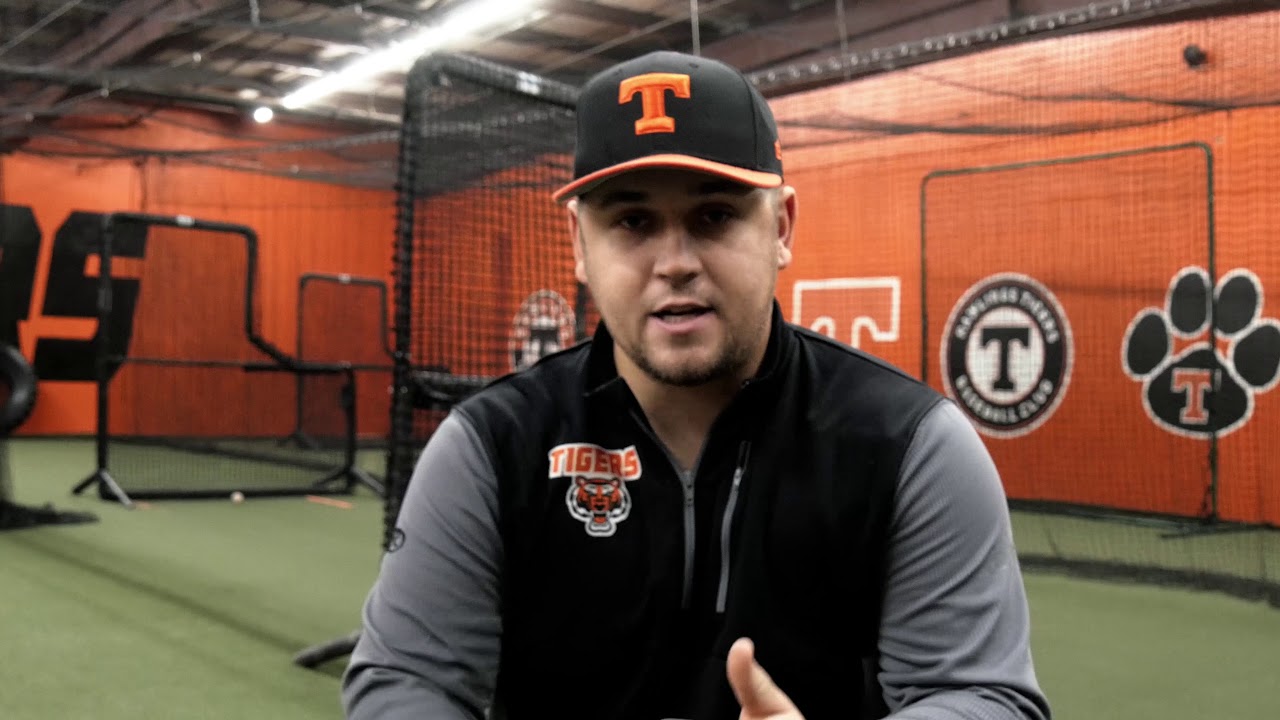 One Way To Teach Hitters Off Speed Hitting