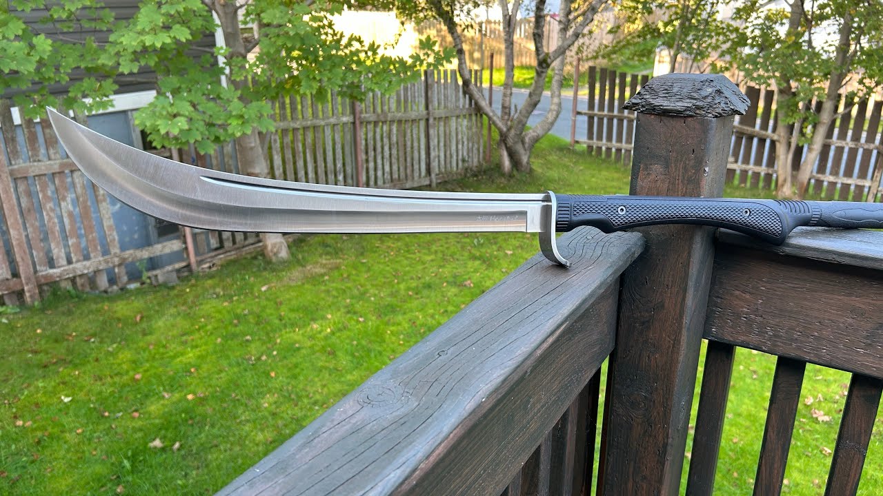 Honshu Naginata