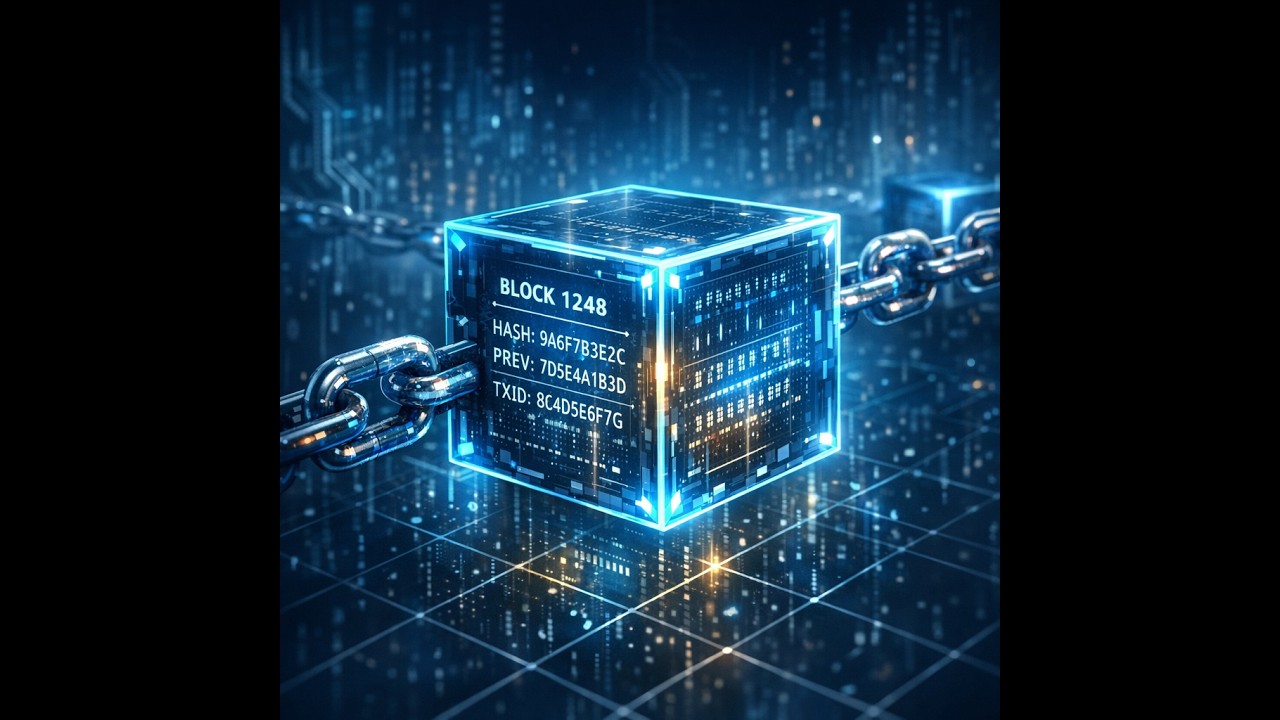 Blockchain Technology for Industrial IoT (IIoT) Explained | Applications & Architecture