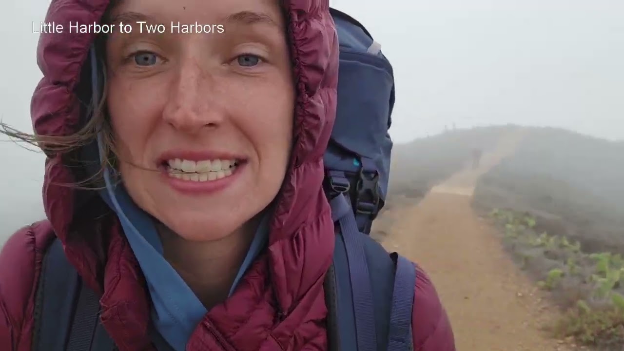 Backpacking Trans Catalina Trail