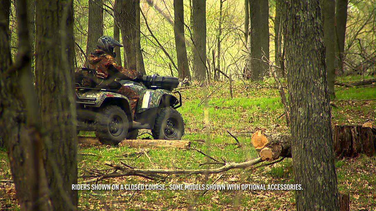 ATV BIG BORE INTRO 2014