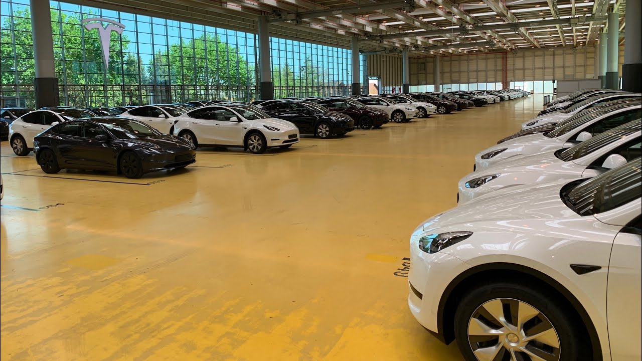 Tesla News, проблемы с батареей 4680, новая версия обновленной Model 3 - пробег больше 700 км. итд.