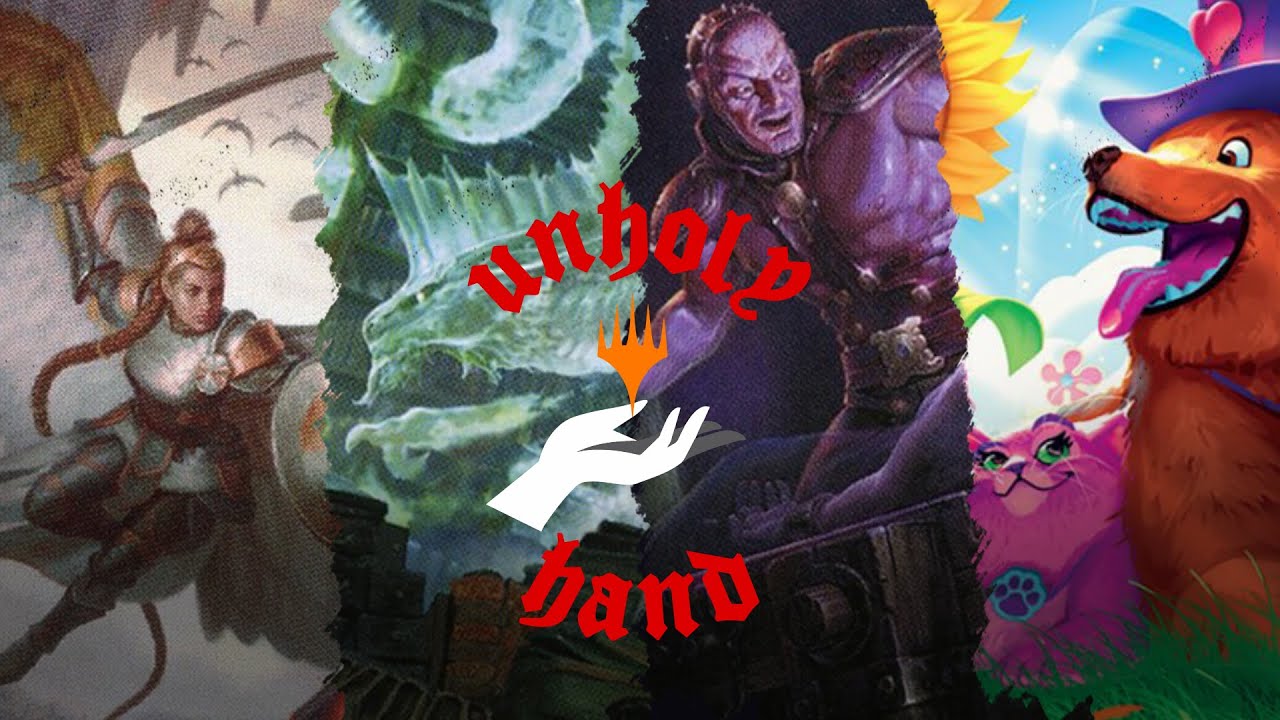 DRAGON RAGE & PINGS I UNHOLY HAND #8 I Shallai & Hallar // Miirym, // Jon Irenicus // Rin & Seri