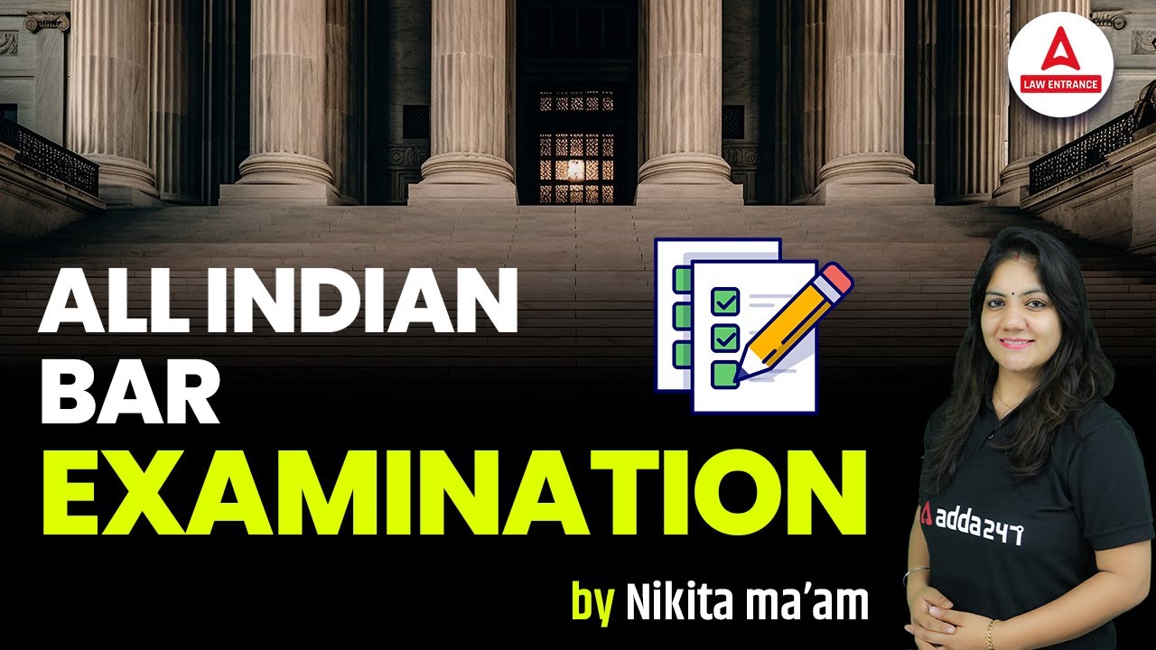 All India Bar Examination Kya Hota Hai | All India Bar Examination 2023 | Bar Council Of India