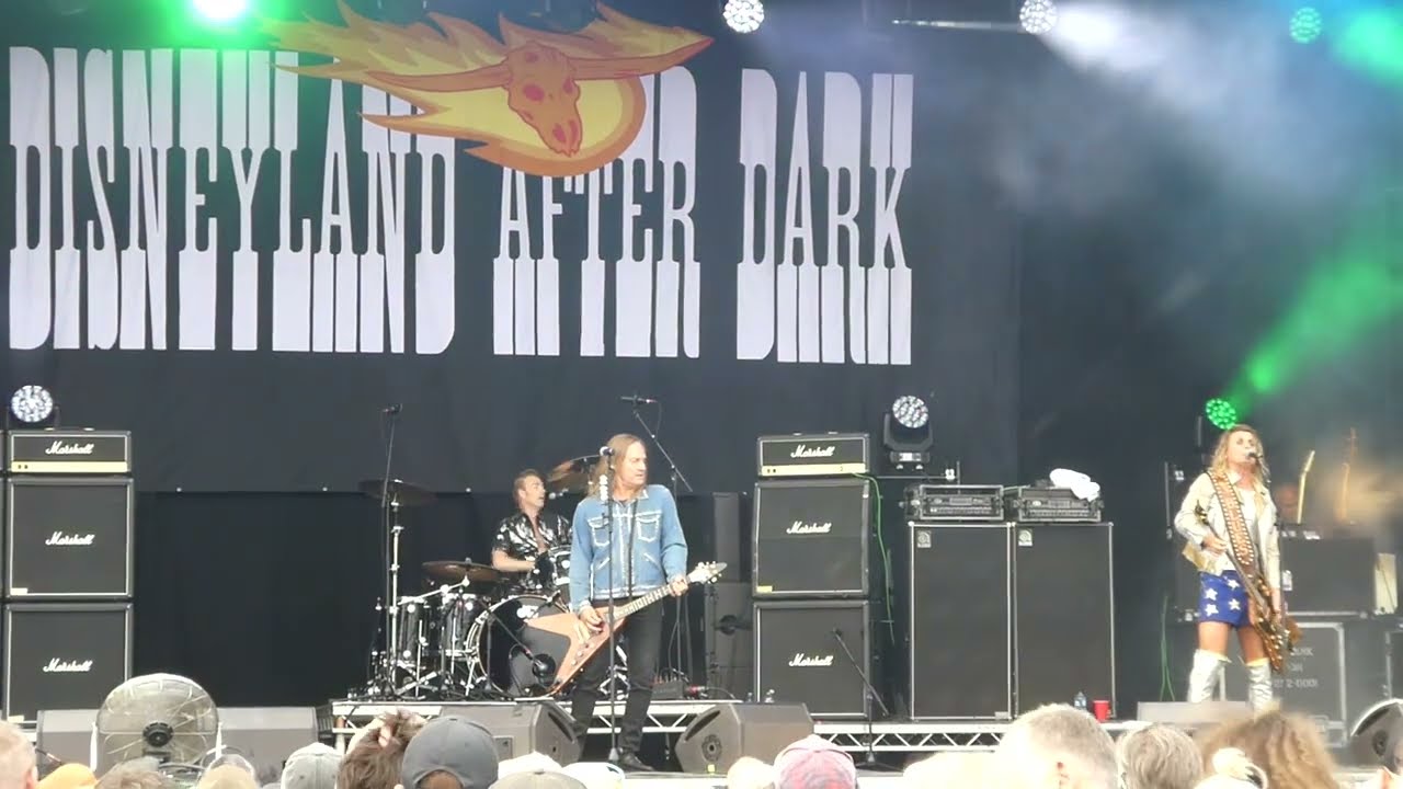 D.A.D Live at Live at  Stonedead Festival 23.08.2025
