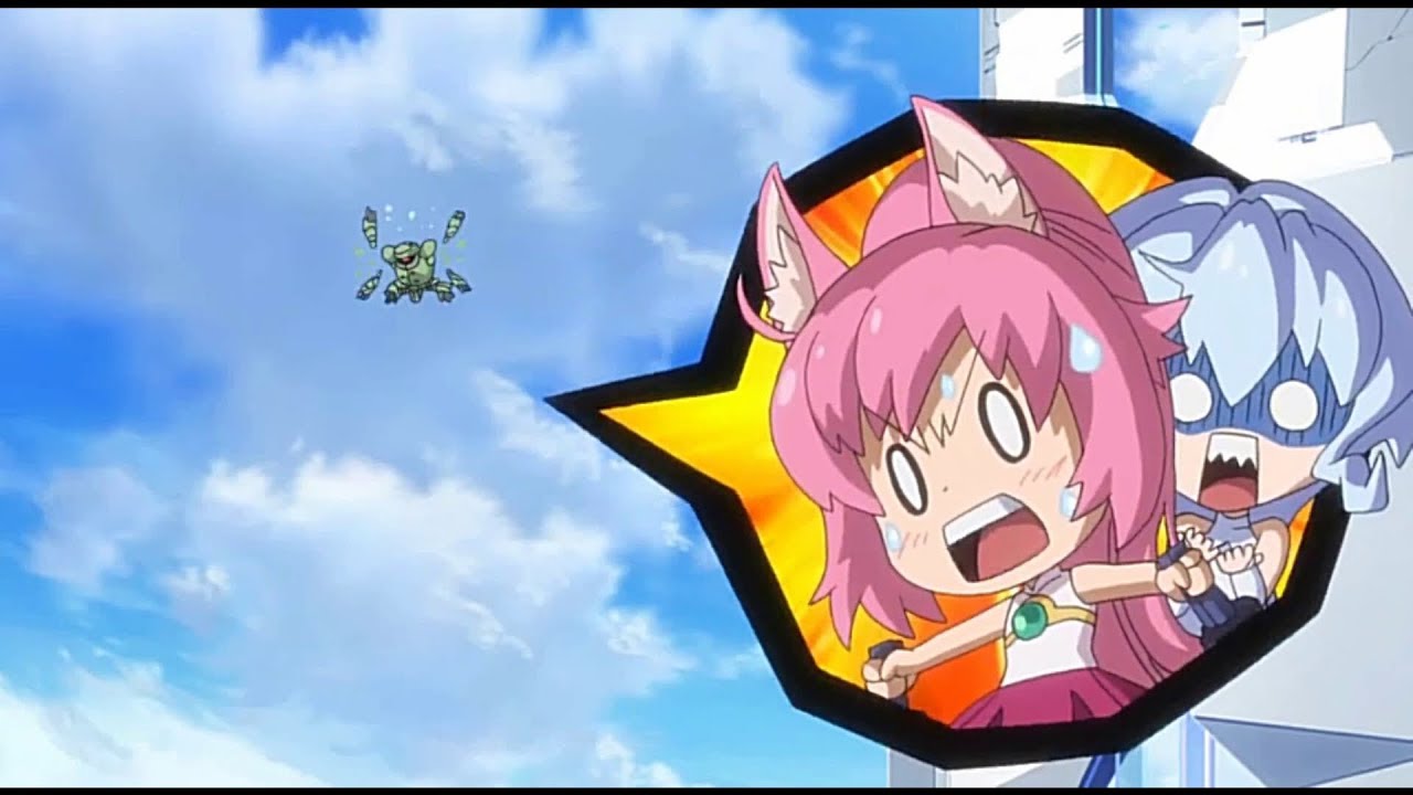Gundam Build Divers Deja Vu