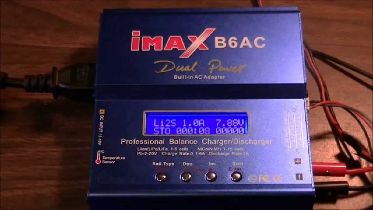 How To Put Lipo Battery's In Storage Mode