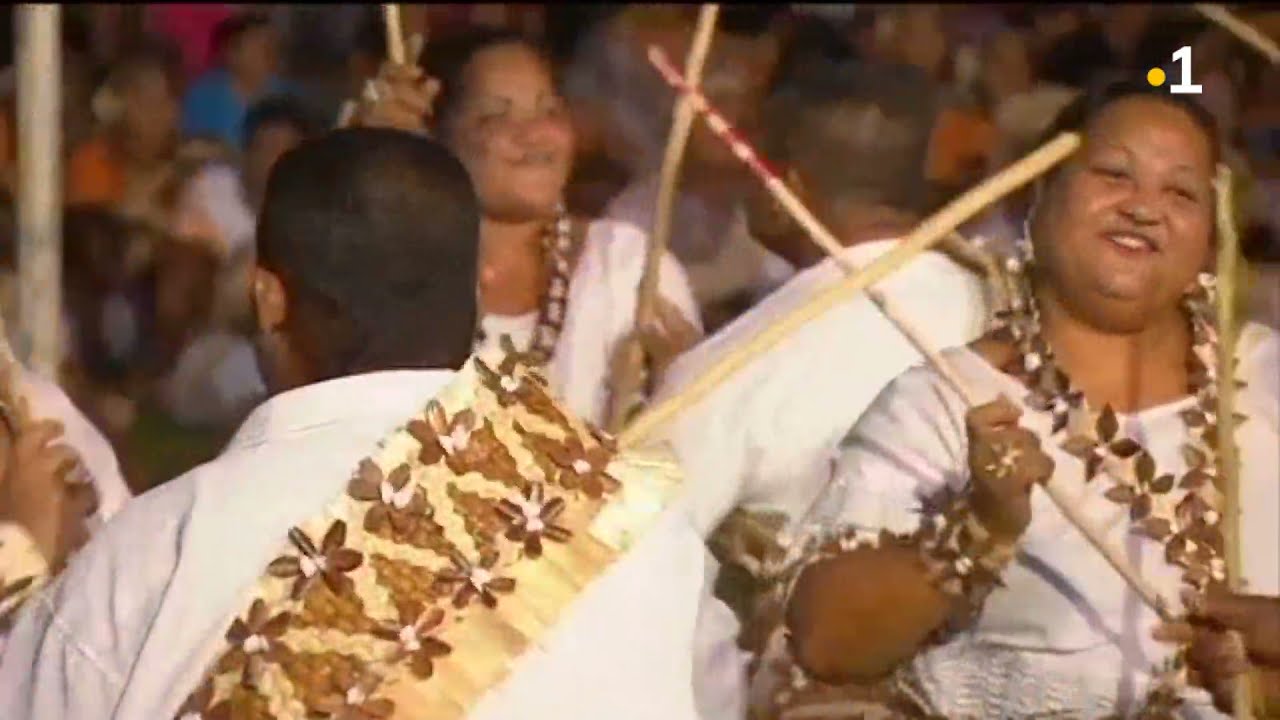 TALANOA: Danse Mu'a (13 juillet 2014)