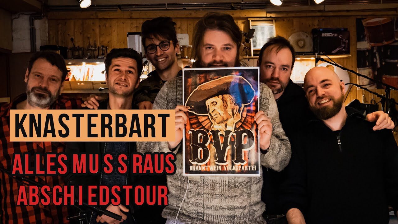 Versengold TV 221 | Knasterbart Enthüllung über ihre Trennung & Abschiedstour!