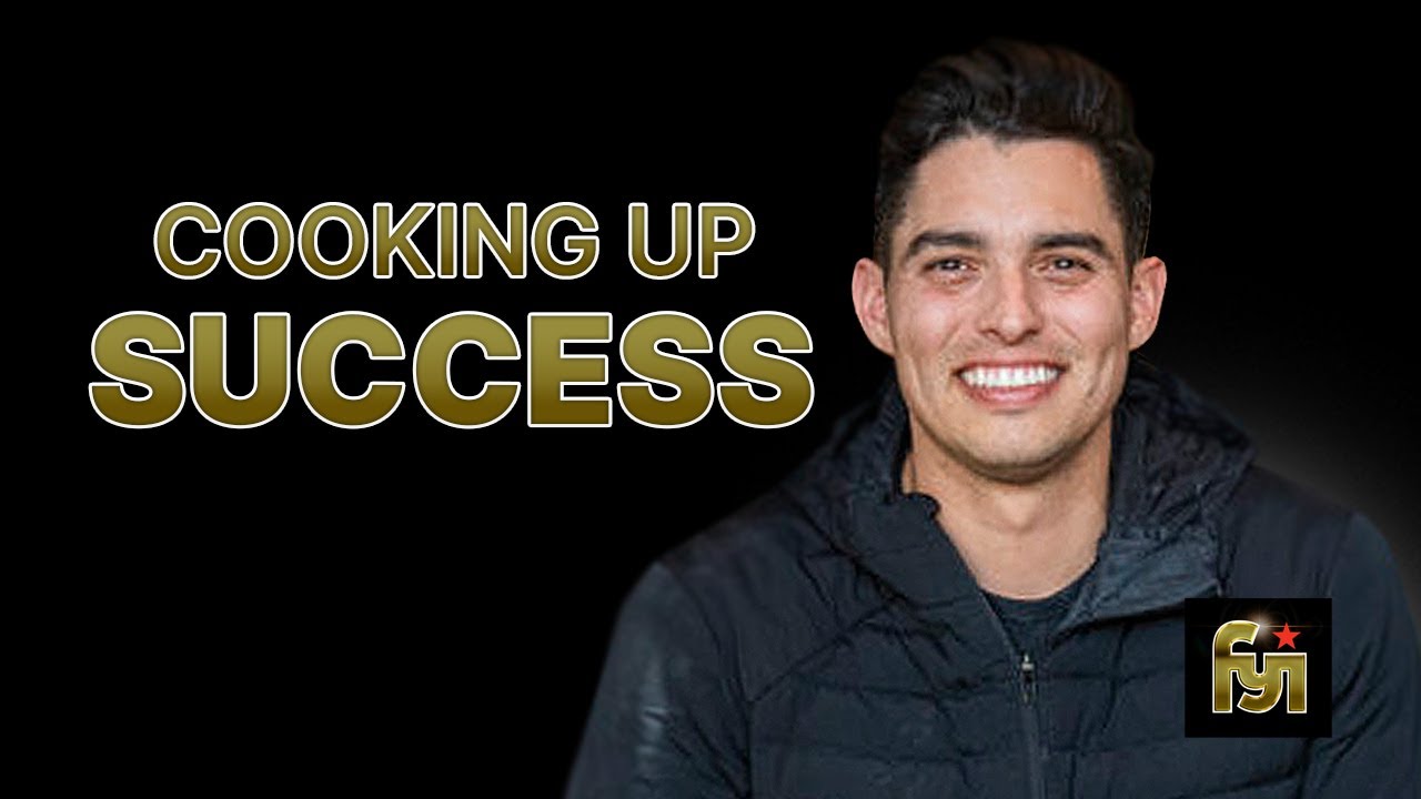 #1 | COOKING UP SUCCESS: CHRIS SWEENEY’S RISE AS A BUSINESS OWNER
