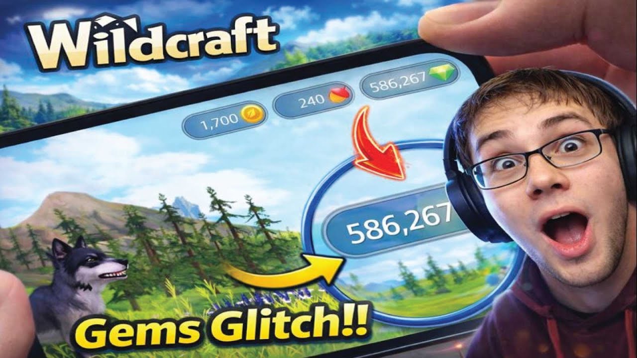 WildCraft Unlimited Gems 2026 – Easy Working Tutorial
