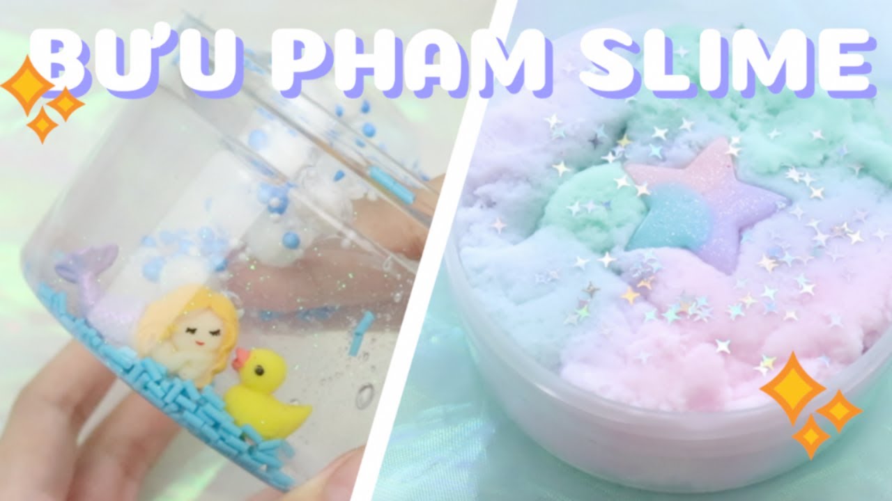 BƯU PHẨM SLIME TỪ CÁC SLIMER VIETNAM?! CÁI KẾT? (phần 5)