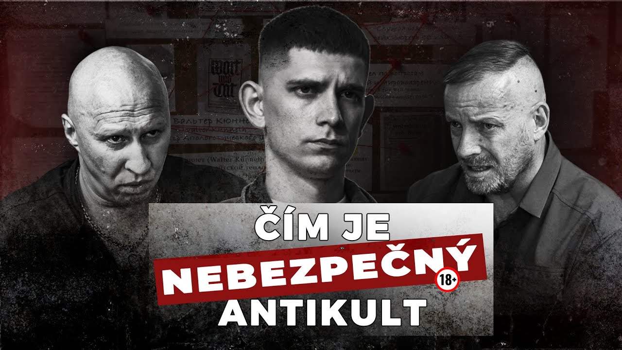 Č&iacute;m je nebezpečn&yacute; antikult