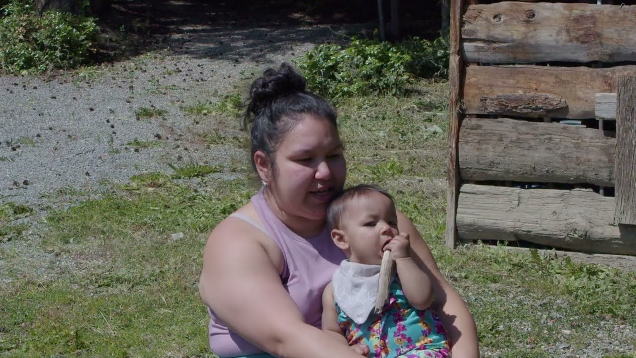 Reclaiming Indigenous children’s futures in Splatsin