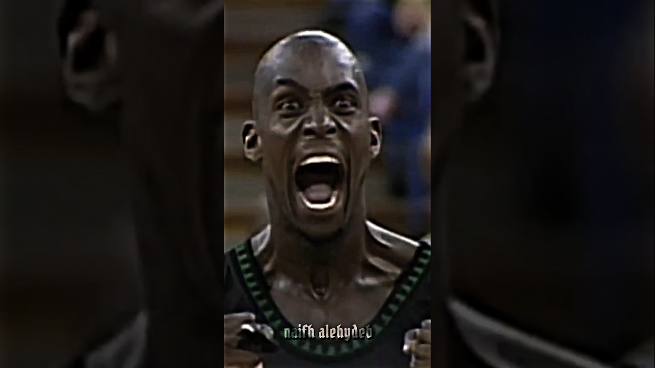 KG Mentality was DIFFERENT 😈🔥