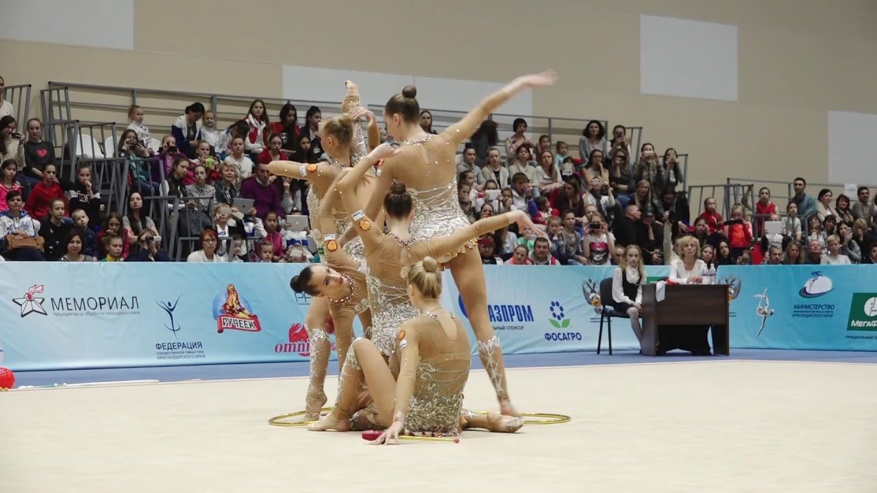 Russian national group(clubs+hoops, RCh 2016, Sochi)