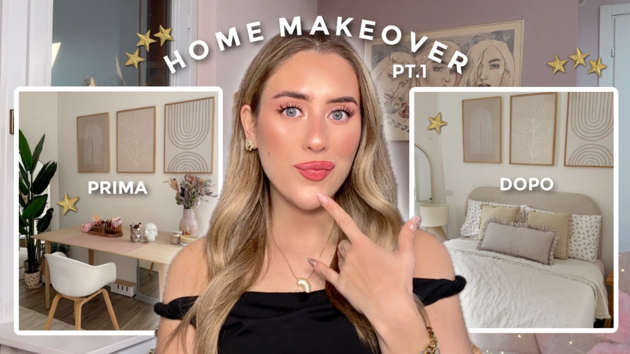 MAKEOVER DELLA MIA CASA A MILANO PT.1 | CLEOTOMS