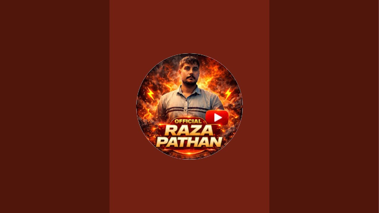 Official Md Raza Pathan is live