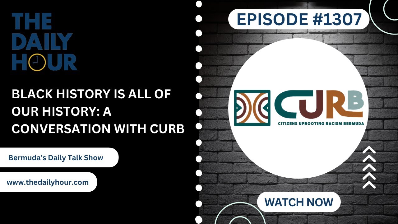 The Daily Hour (Episode 1307) Black History Is All of Our History