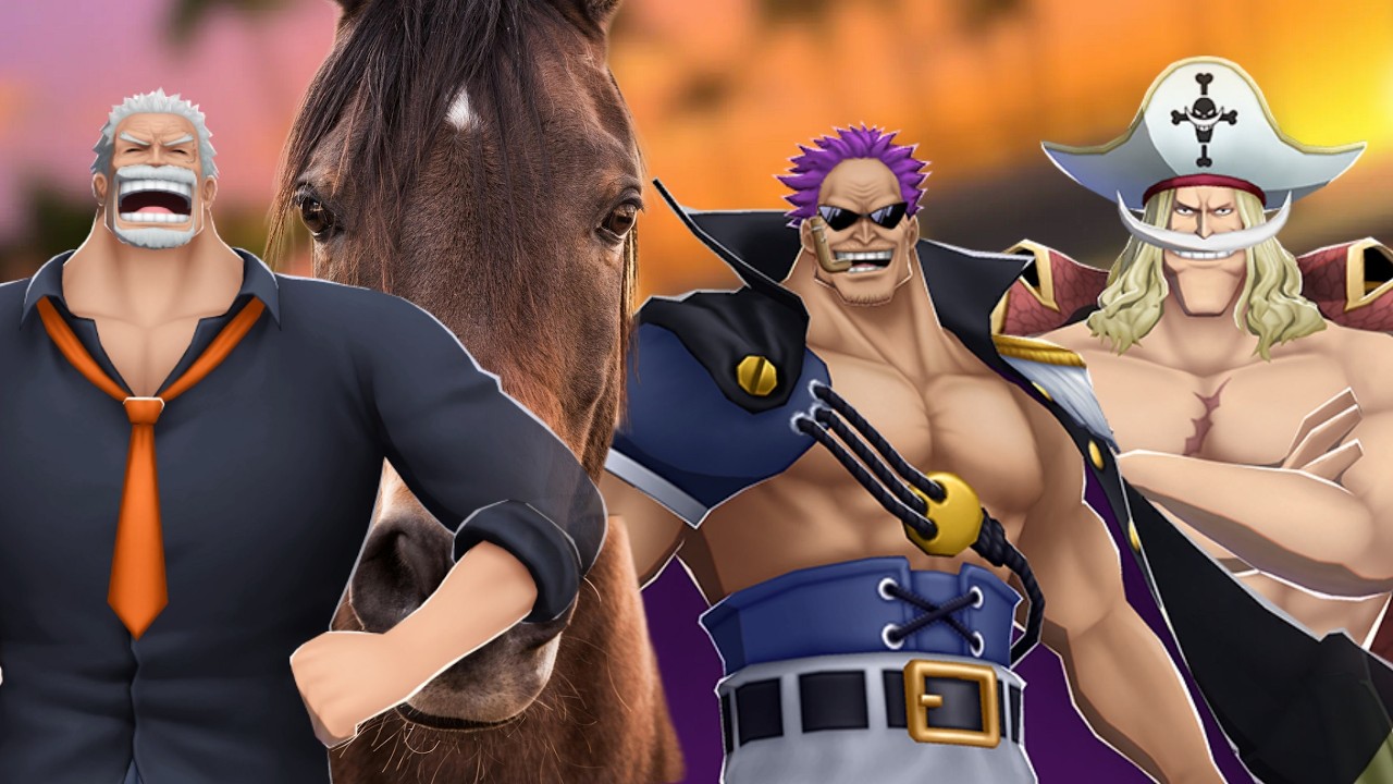 How to Survive This Meta in OPBR | Ft. The Horse