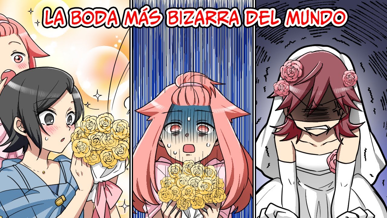 Una boda que pasará a la historia. ¡No la quería ni su madre! [Doblaje latino]
