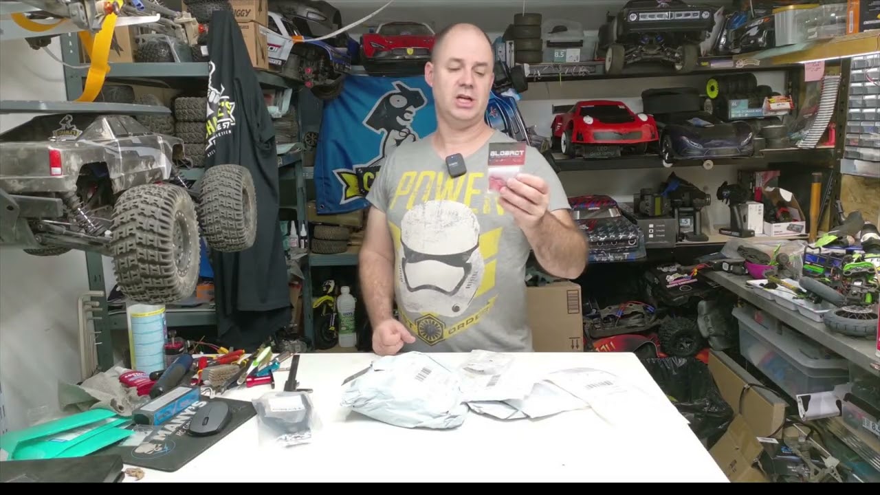 Encore du matos pour l'atelier et les projets