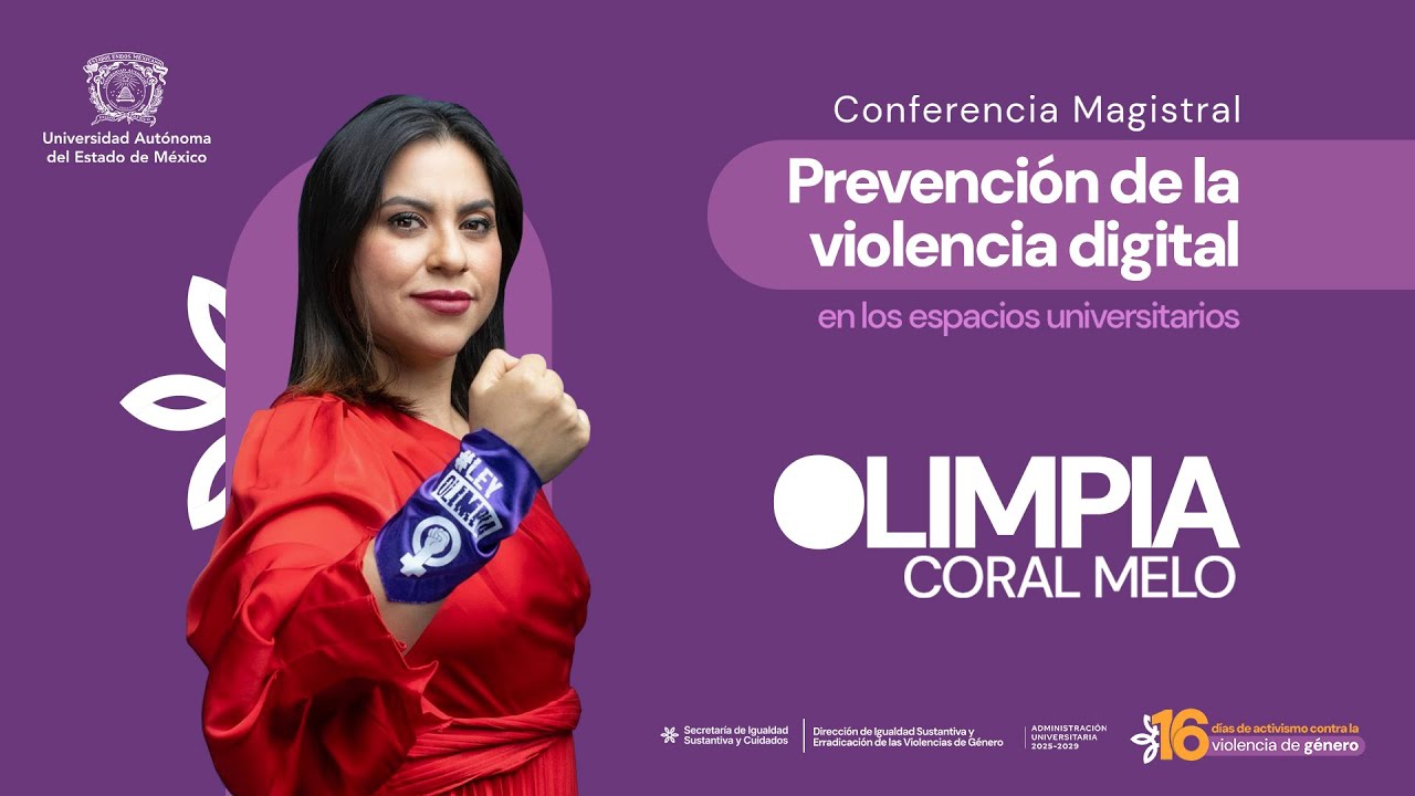 Conferencia Magistral 