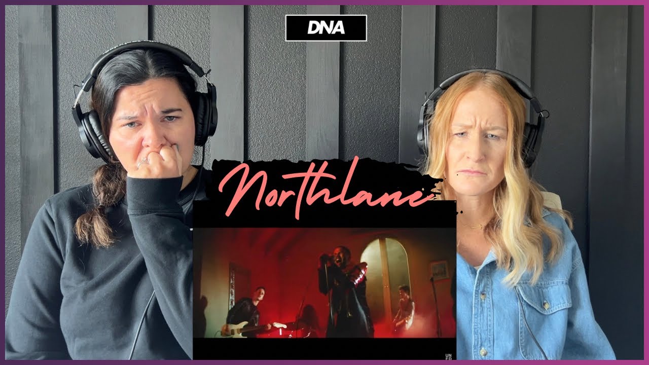 D'N'A Reacts: Northlane | Bloodline