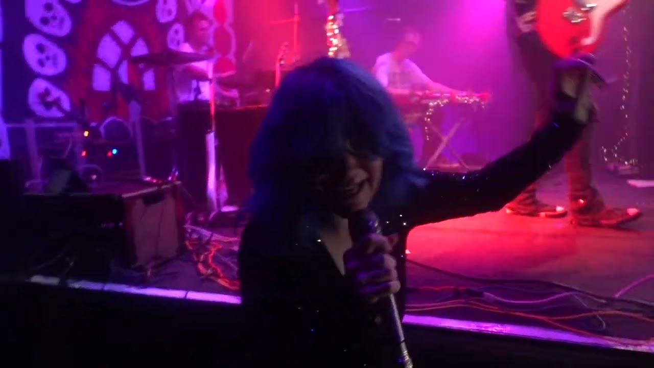 Beaux Gris Gris and the Apocalypse - Satisfy Your Queen