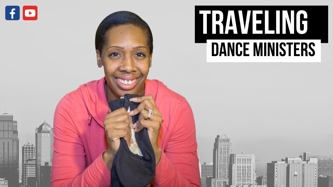 Tips for the Traveling Dance Minister/Ministry