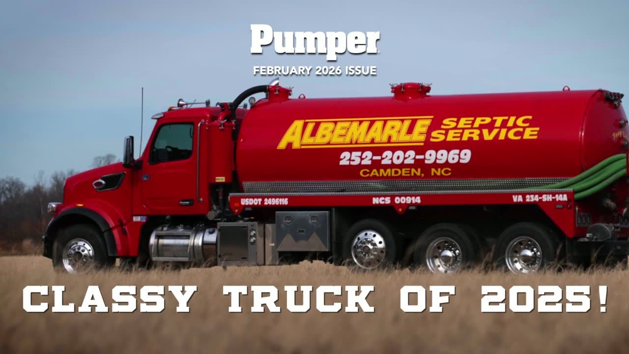 Pumper Magazine - February 2026 Issue Preview